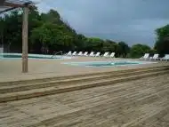 deck pinus tratado