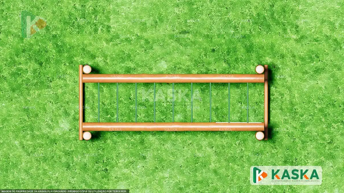 Escada Horizontal - K-18