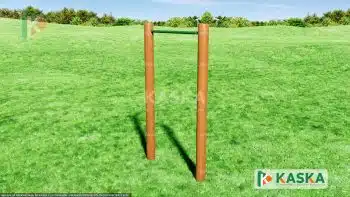 Barra Fixa Simples - K-20