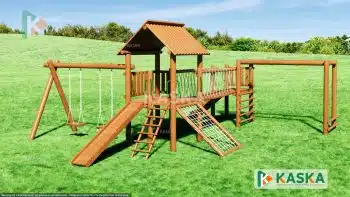 Casa do Tarzan Aventura - K-35