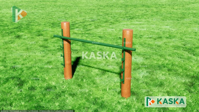 Salto para Pet Place - K-58