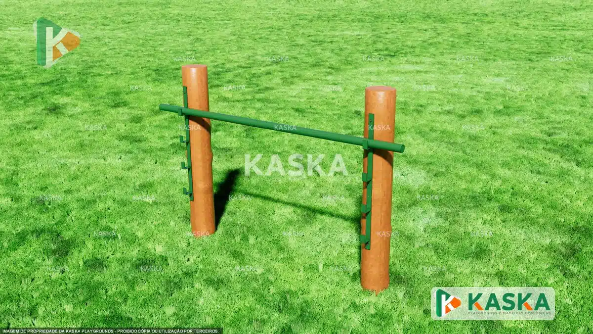 Salto para Pet Place - K-58