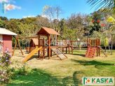 Playground de Madeira - Eucalipto Tratado - Ref. 303