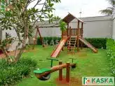 Playground de Madeira - Eucalipto Tratado - Ref. 337