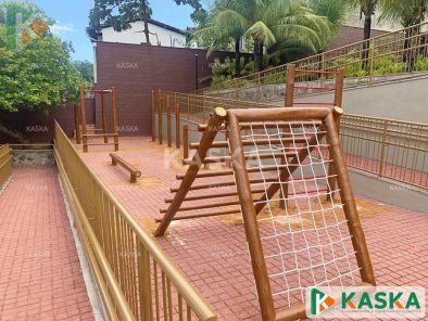 Equipamentos para Exercício Fitness - REF. 340 - KASKA Playgrounds