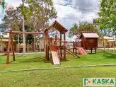 Playground de Madeira - Eucalipto Tratado - Ref. 351