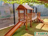 Playground de Madeira - Eucalipto Tratado - Ref. 360