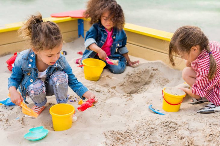 playground para restaurante 