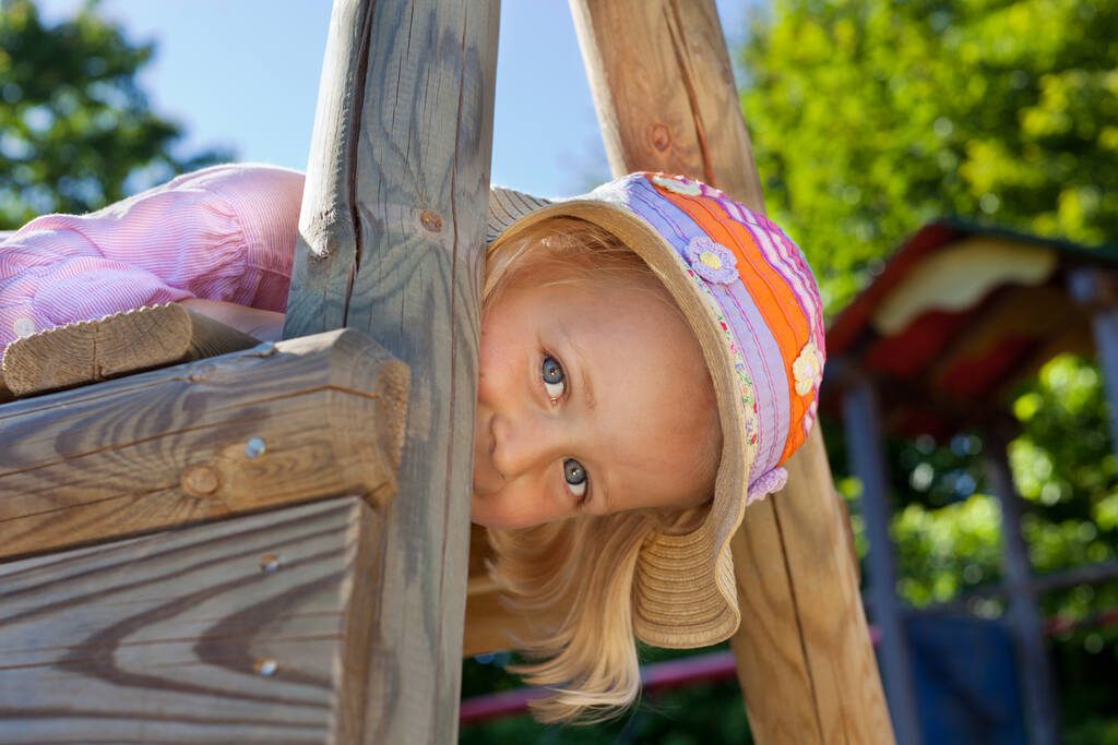 Praça infantil: saiba como compor um playground infantil!