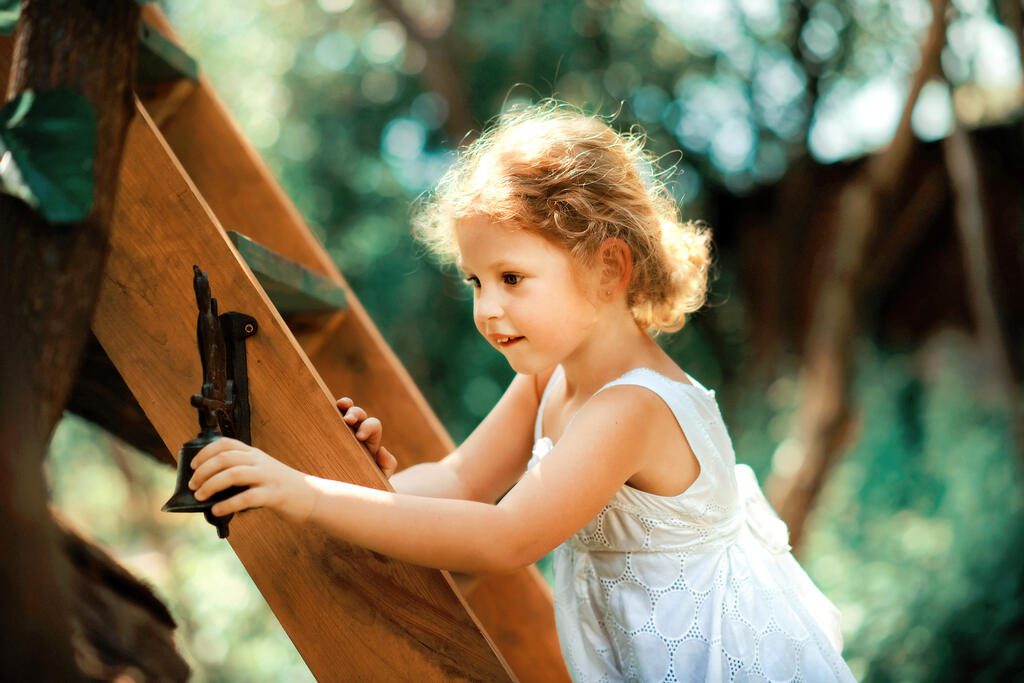 O que deve compor um playground para praça infantil?