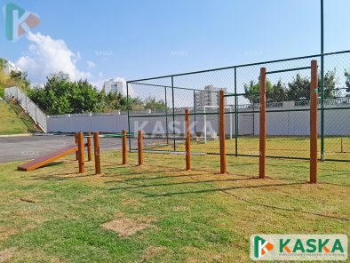 Equipamentos para Exercício Fitness - REF. 425 - KASKA Playgrounds