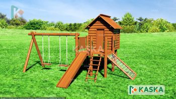 Cabana Alpina Completa - K-42